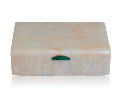 English art deco onyx - art,