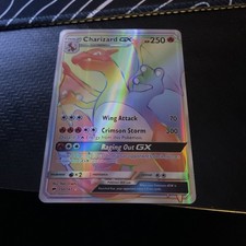 Pokémon TCG Charizard GX