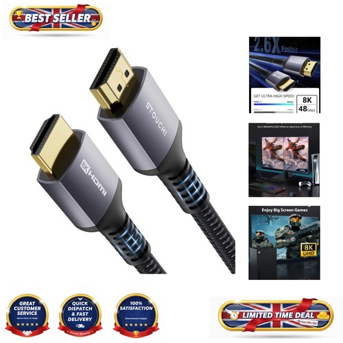 Ultra hdmi cable - hd, 50cm
