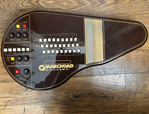 Suzuki omnichord 27 - suzuki,