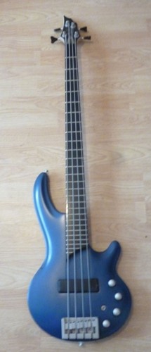 Cort curbow string bass - 4,