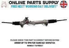 Steering Rack For VW Caravelle Multivan 1.9 2.0 2.4 2.5 2.8 T4 1996 to 2003