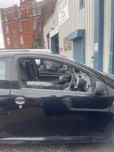 Peugeot 107 door drivers - peugeot,