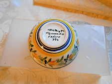 VINTAGE HENRIOT QUIMPER