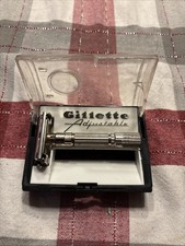 Vintage “Gillette