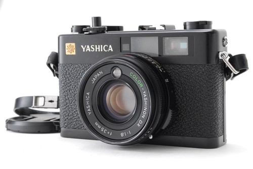 Exc yashica electro 35 - yashica,