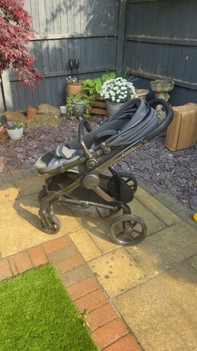 Icandy peach pushchair and - icandy,