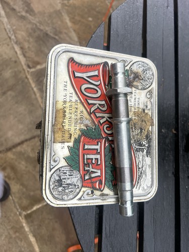 Triumph bsa front wheel - /,