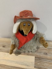 Womble Orinoco Soft Plush Toy