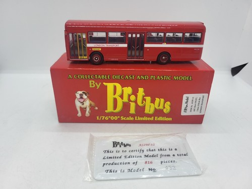 Britbus as2w aec short - britbus,