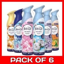 Febreze air freshener odour - febreze,