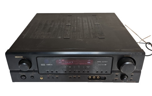 Denon avr 1905 receiver - av,