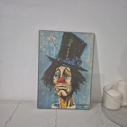 Fernandez diaz clown - fernandez, in