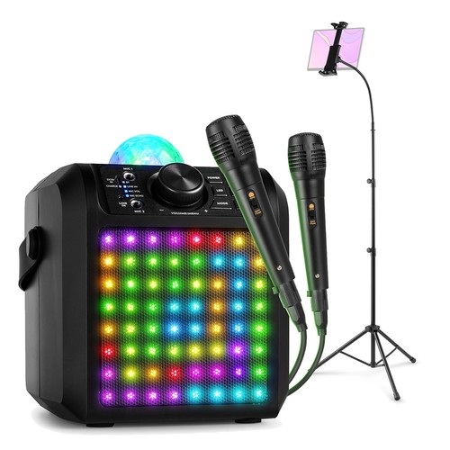 Bluetooth karaoke machine - bluetooth,