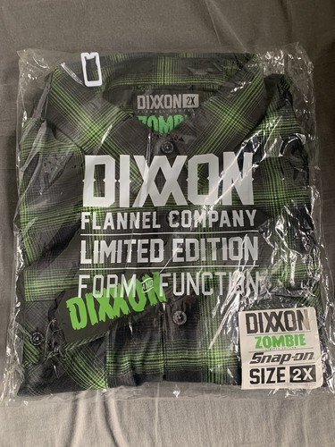 Dixxon zombie snap on - dixxon, snap-on