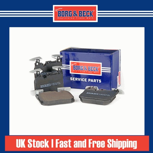 Brake pads set - for, mazda2