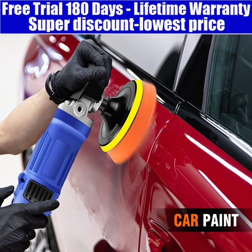 Car polisher buffer machine - polisher,