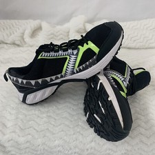 Volta STRD Terra Shoe Sneakers By Time Footware Men’s Size 8.5 Black Green.