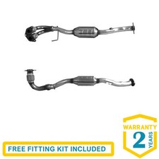 For Toyota Avensis 1.8 2000-2001 BM Catalytic Converter Euro 2 BM90960