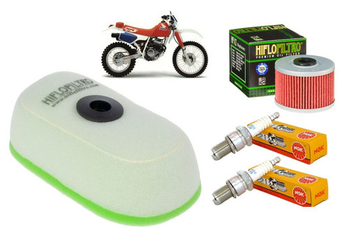 Honda xr250 1990 2004 spark - r, 1990-2004
