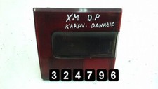 1994 CITROEN XM TAIL LIGHT