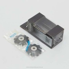 Campagnolo Record (RD-RE500) 8 Speed NOS/NIB Jockey Pulley Wheels - 10T Classic