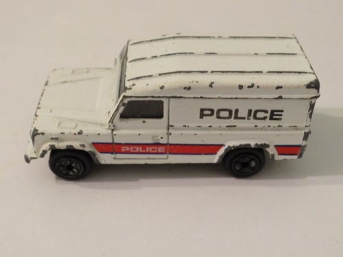 Toy car van - van,, corgi