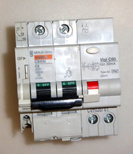 Merlin Gerin Multi9 C60N C