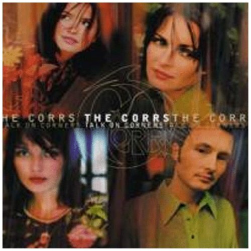 The corrs talk corners cd - the,