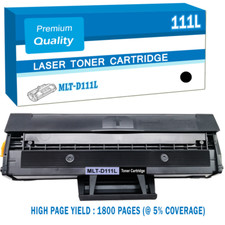 Black Toner Cartridge