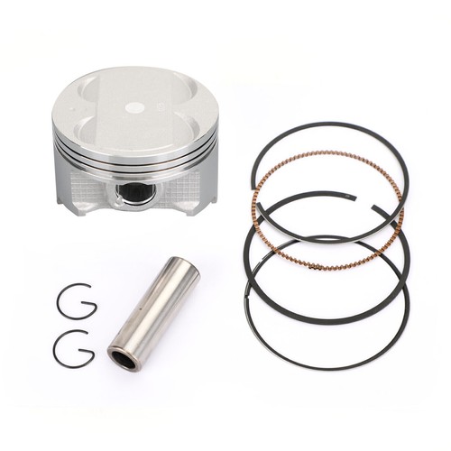 Piston kit 25mm bore - +0.25mm,