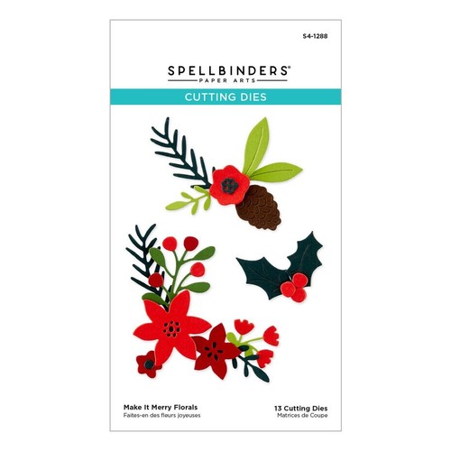 Spellbinders make merry - spellbinders,