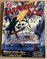 DARE-DEVIL ACES #1 THORPE &