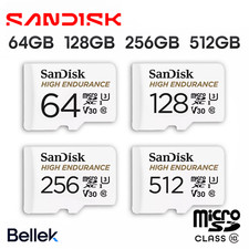 SanDisk Micro SD Card High