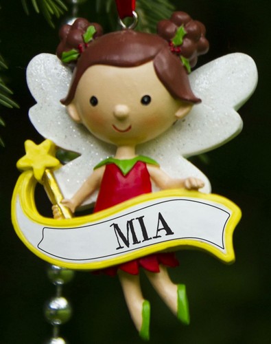 Christmas tree fairy - christmas,