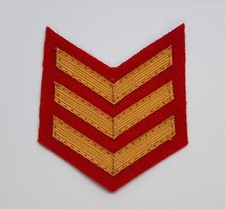 RM Mess Kit Badge British