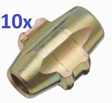 10x Genuine Dynomec Blade C