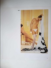 Large Pirelli Calendar