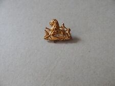 Rhodesia BSAP Metal Cap Badge