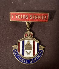 National Savings 10 Years