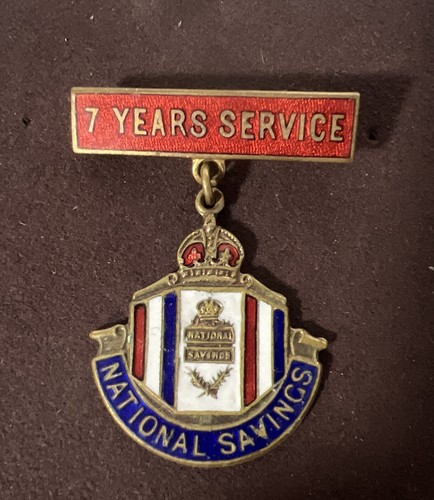 National savings years - national, 10