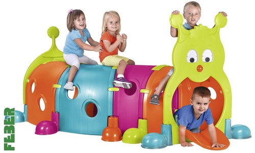 Feber gus caterpillar tunnel - feber,