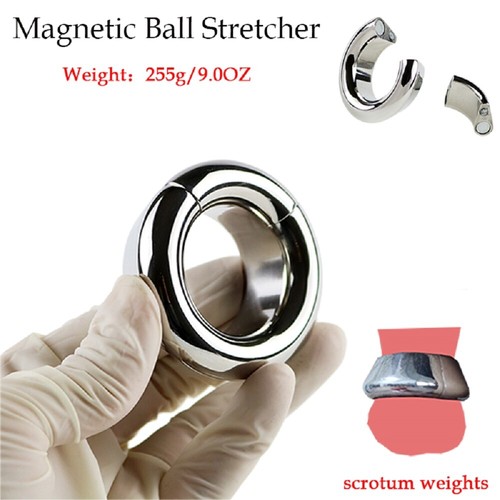 Magnetic men ball stretcher - magnetic,