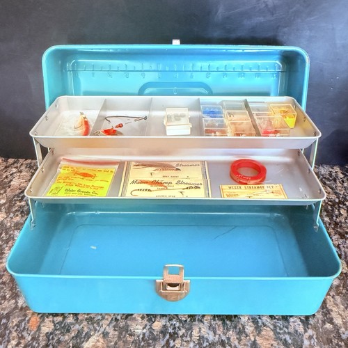 Vintage loc wel 1356 blue - vintage,