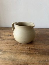 Dee Cee Stoneware Small Milk