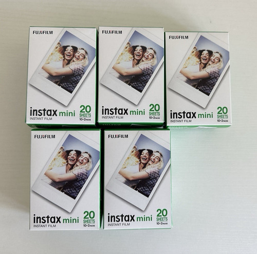 Fujifilm instax mini instant - fujifilm,