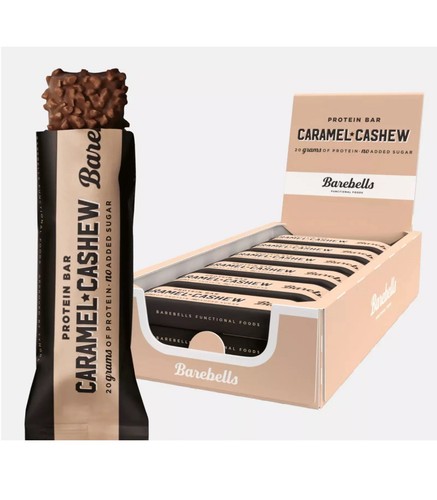Barebells protein bars high - barebells,