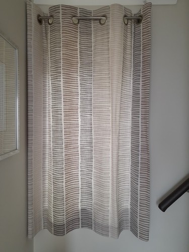 Pair next beige patterned - pair,