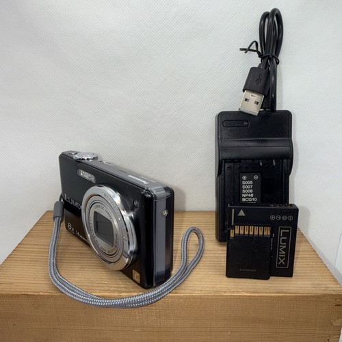Panasonic lumix dmc fs30 - panasonic, dmc-fs30