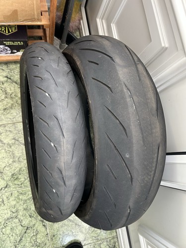 Bridgestone battlax s22 120 - bridgestone,